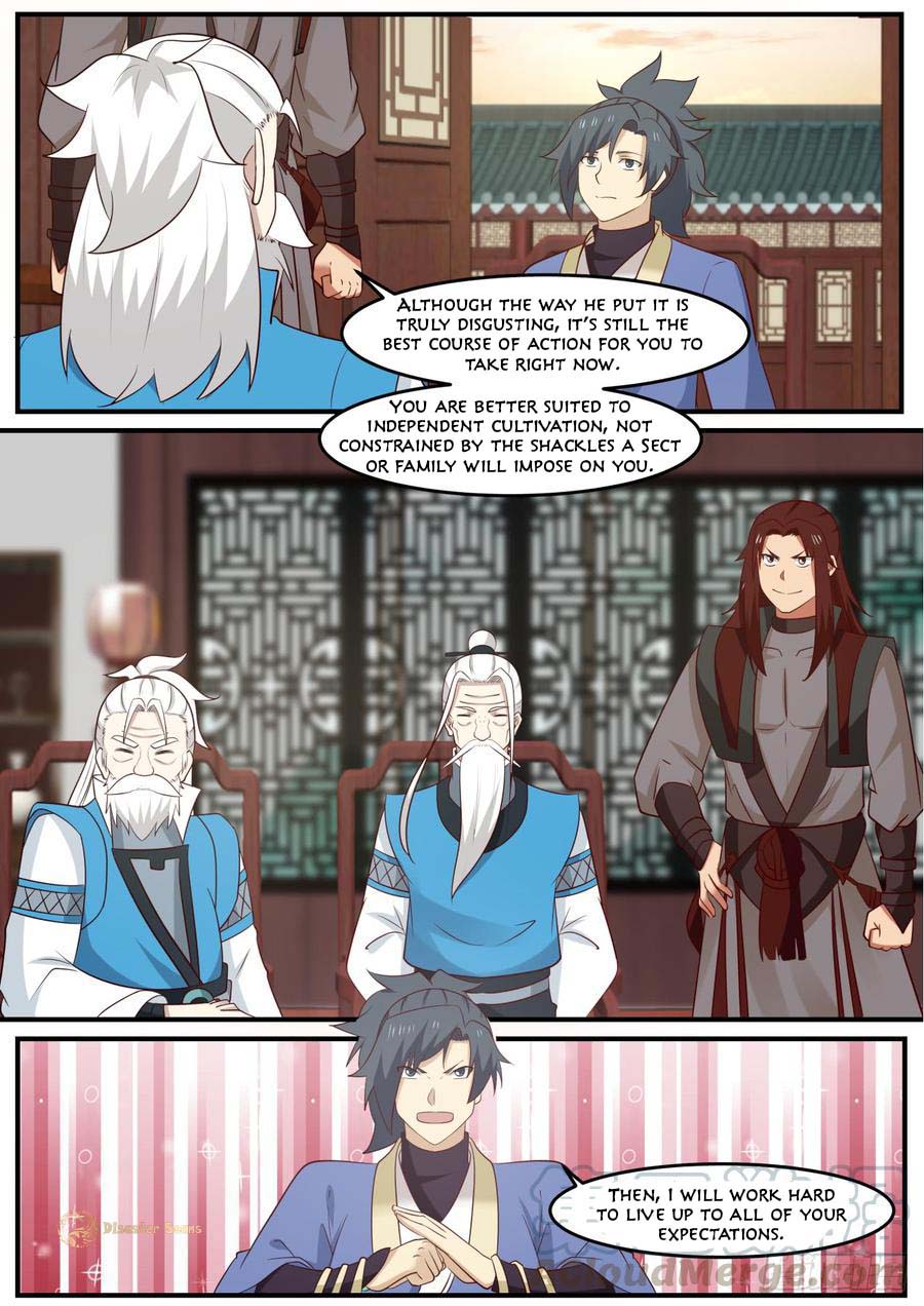 Martial Peak chapter 513 page 7