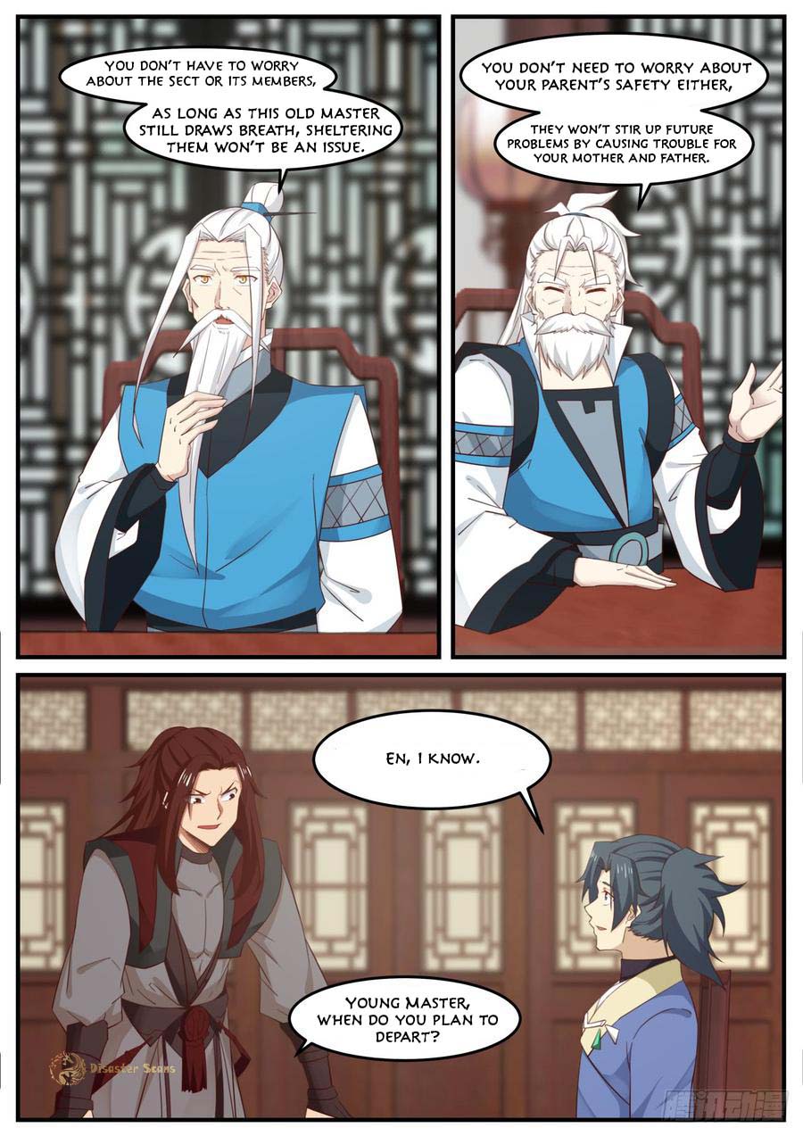 Martial Peak chapter 513 page 8