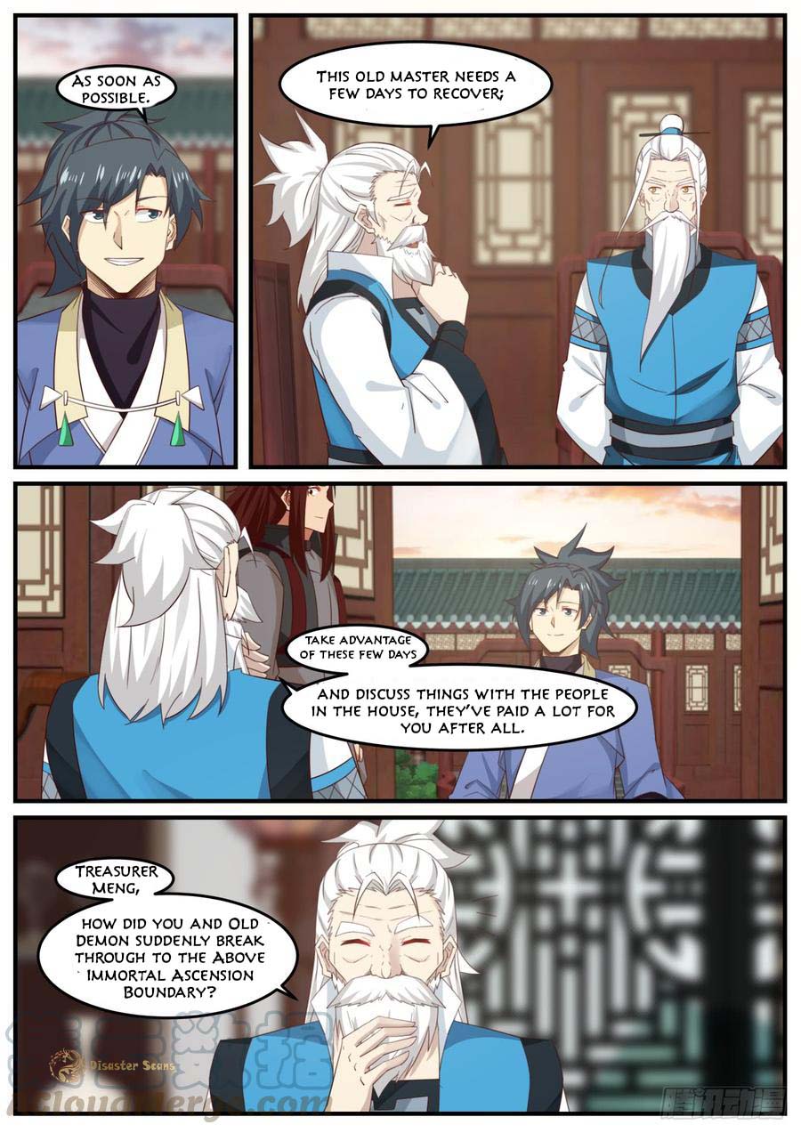 Martial Peak chapter 513 page 9