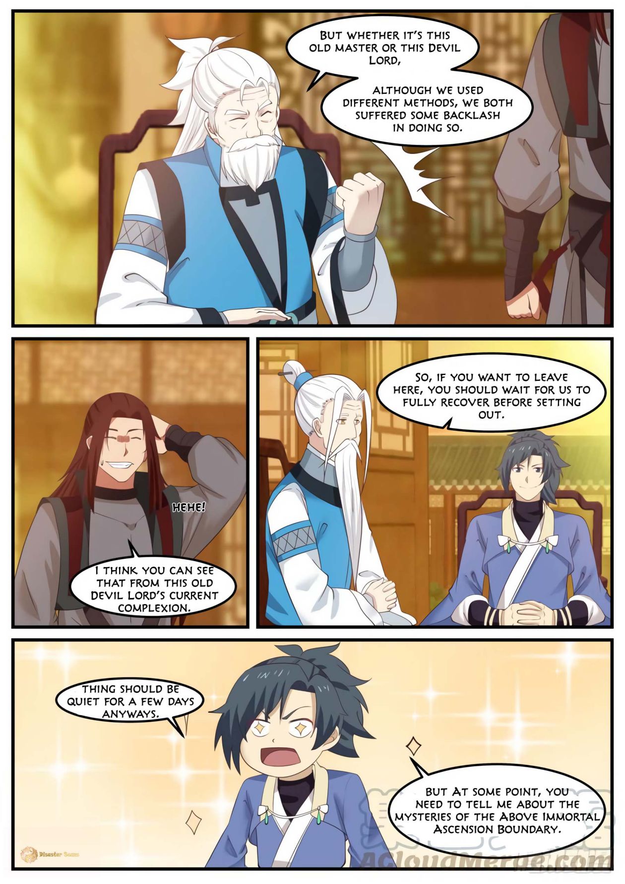 Martial Peak chapter 514 page 3