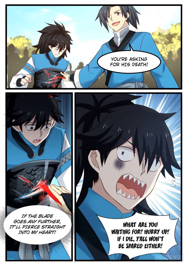 Martial Peak chapter 52 page 10