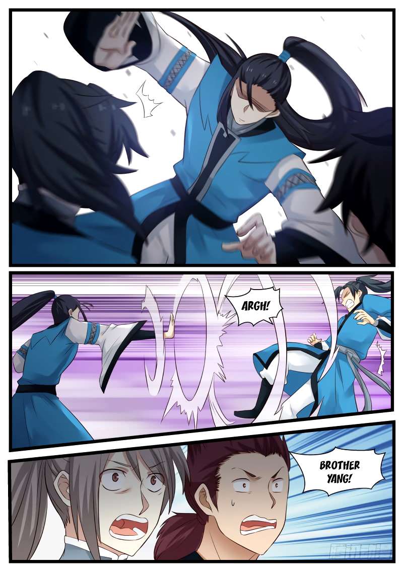 Martial Peak chapter 52 page 13