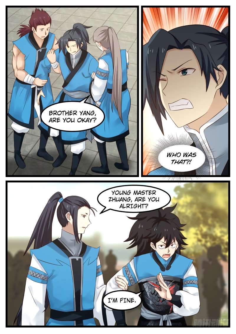 Martial Peak chapter 52 page 14