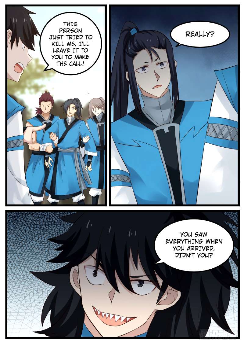 Martial Peak chapter 52 page 16