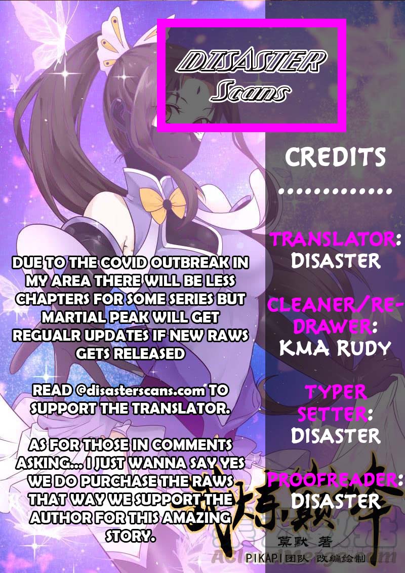 Martial Peak chapter 520 page 1