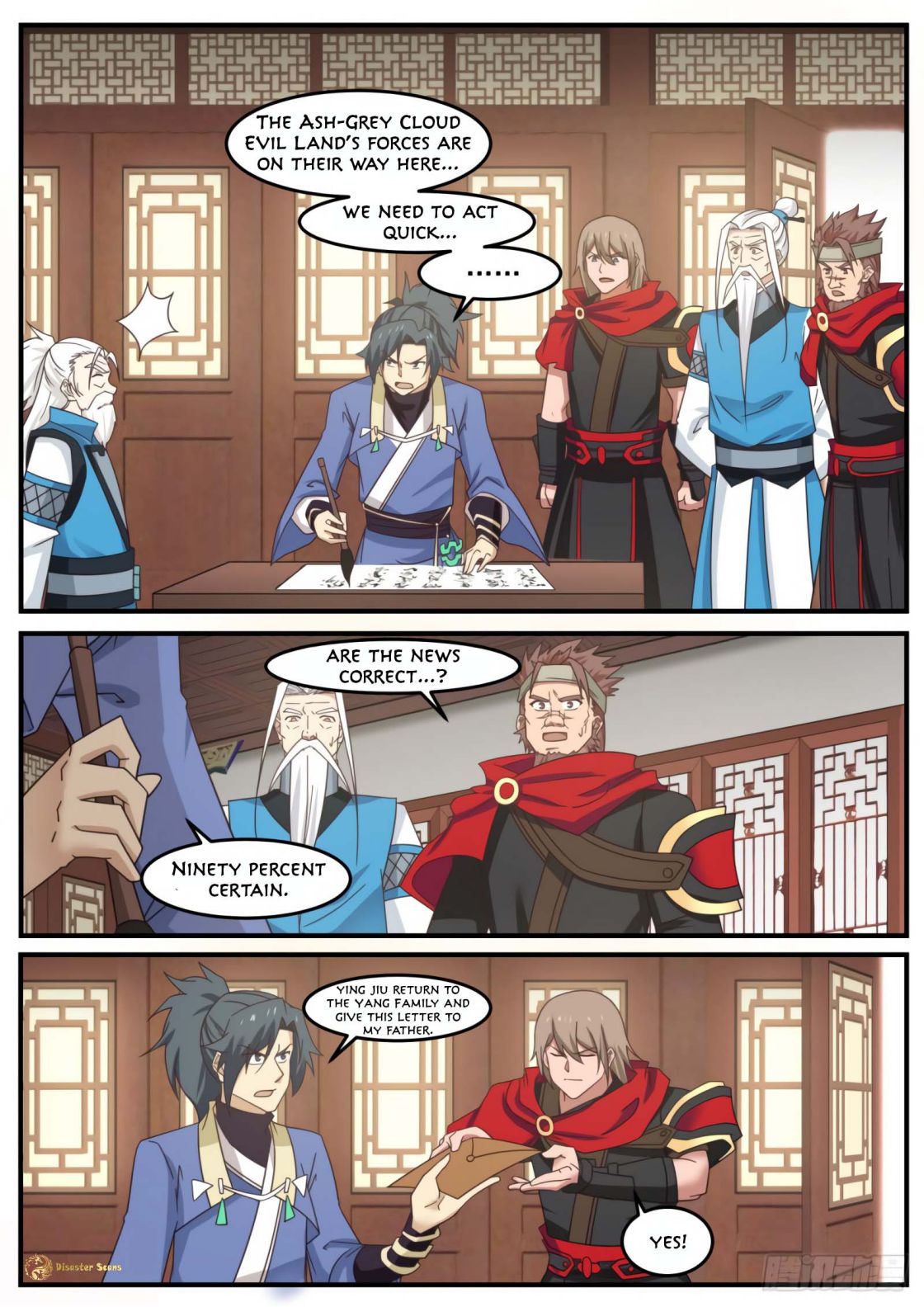 Martial Peak chapter 520 page 5