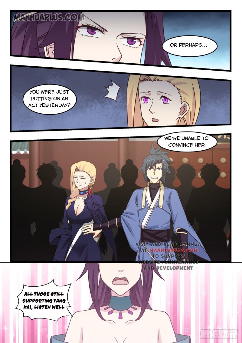 Martial Peak chapter 522 page 5