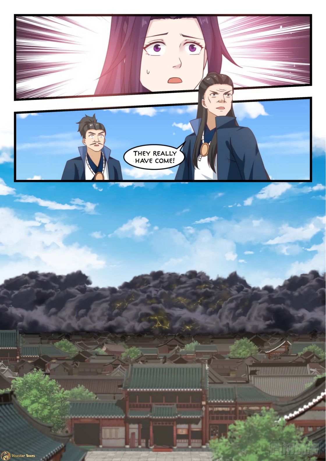 Martial Peak chapter 523 page 10