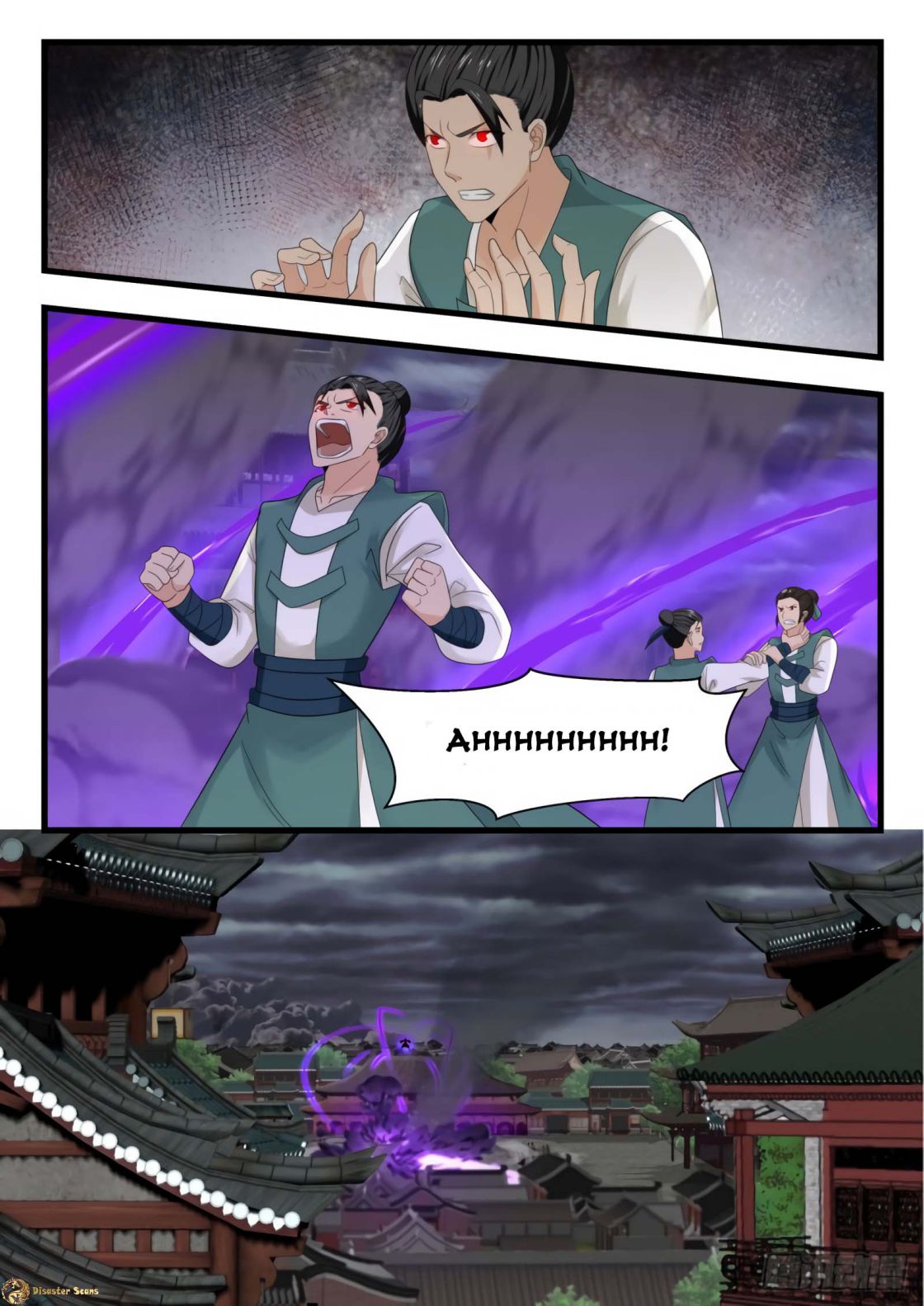 Martial Peak chapter 526 page 13