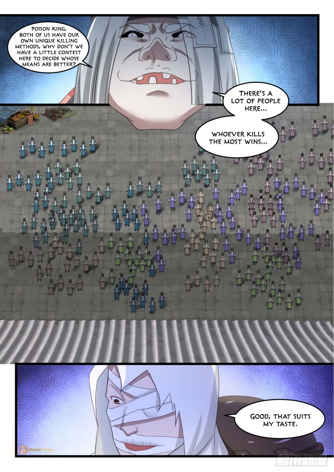 Martial Peak chapter 526 page 9