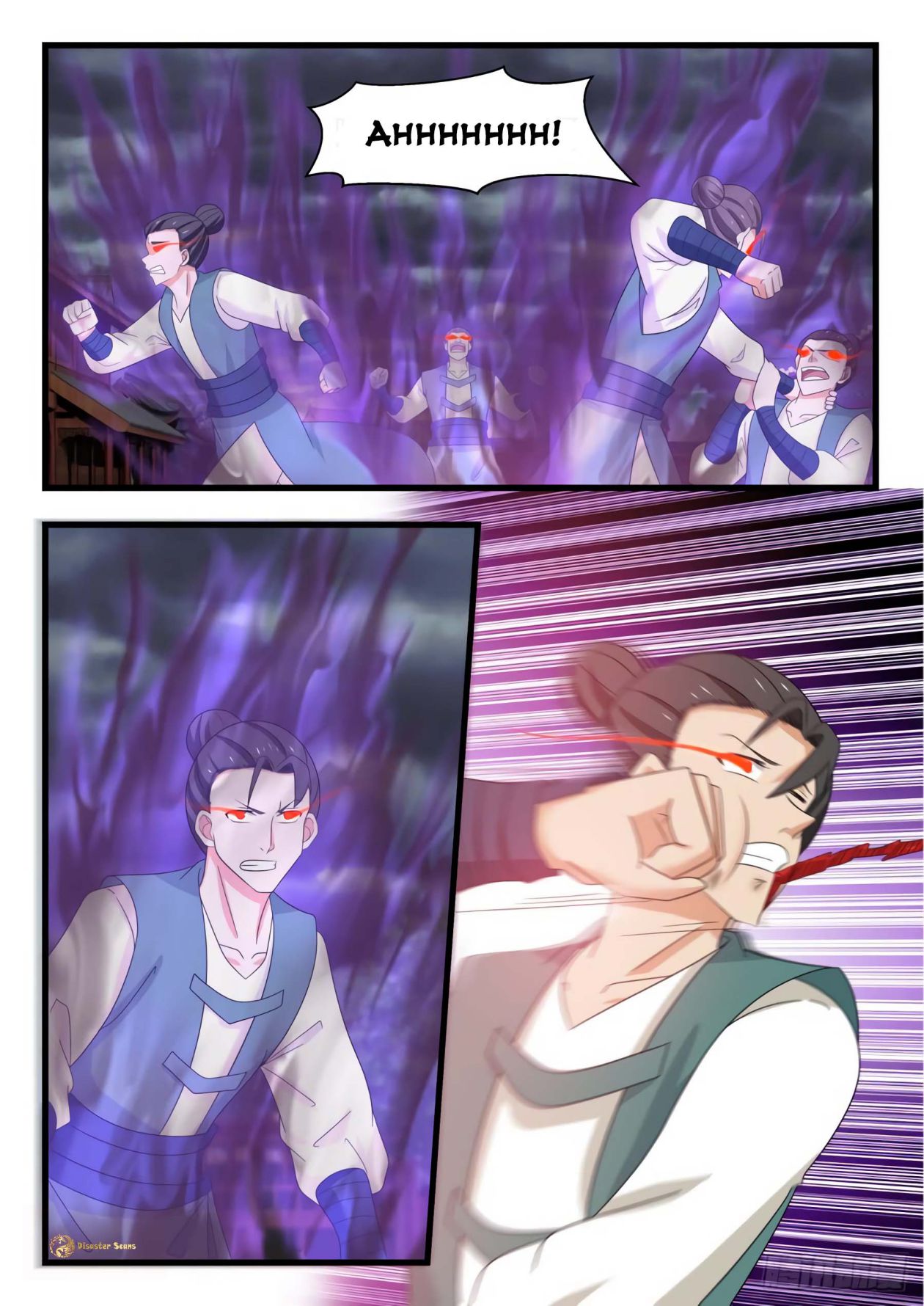 Martial Peak chapter 527 page 2