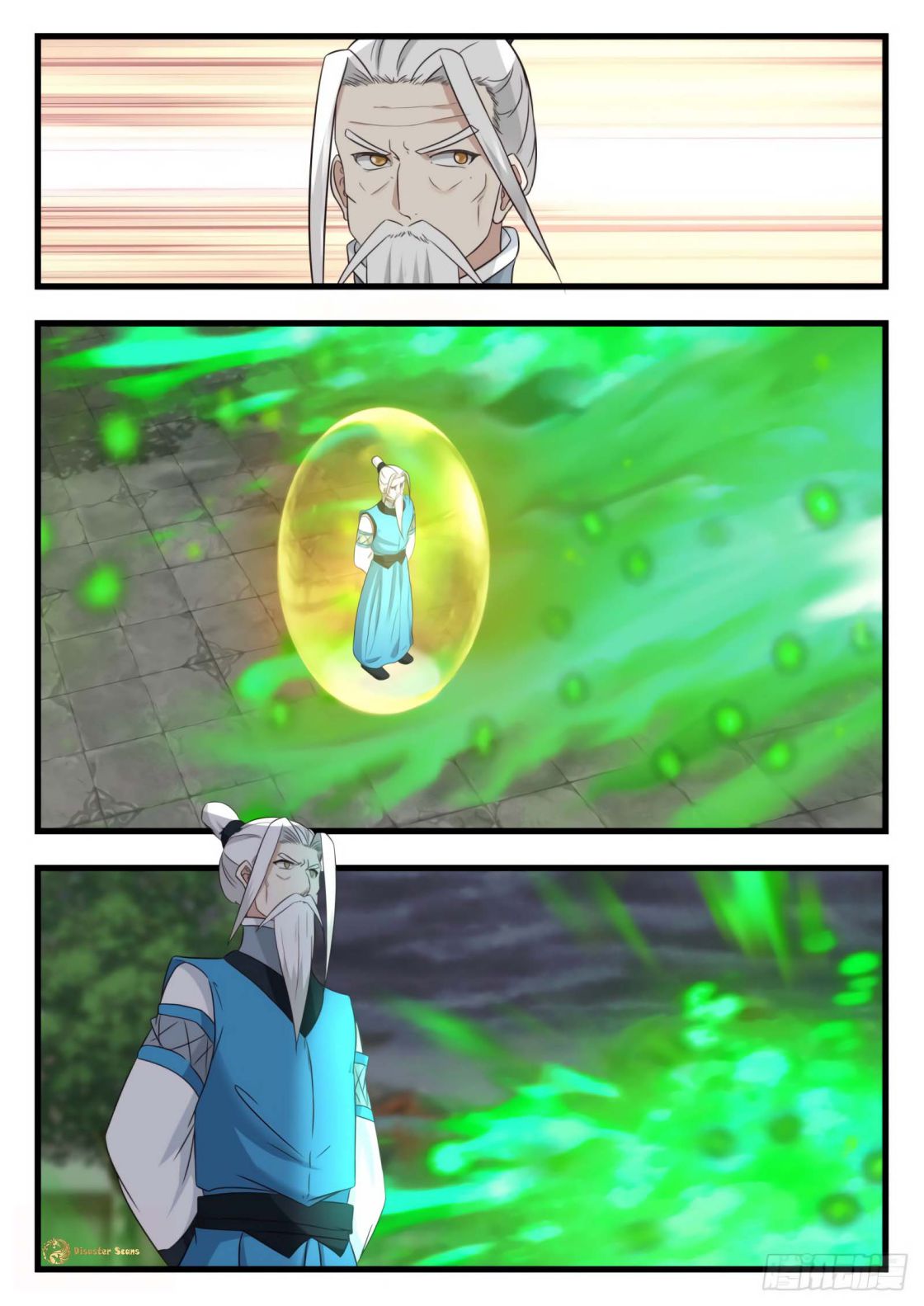 Martial Peak chapter 528 page 10