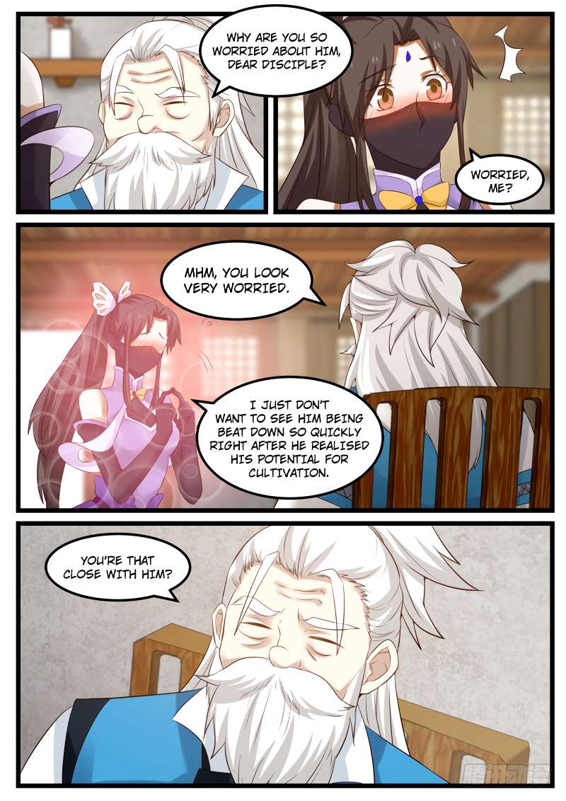 Martial Peak chapter 53 page 15