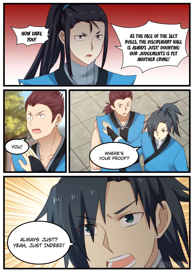 Martial Peak chapter 53 page 4