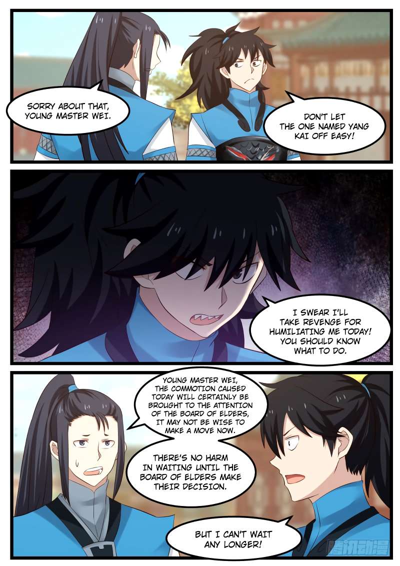 Martial Peak chapter 53 page 7