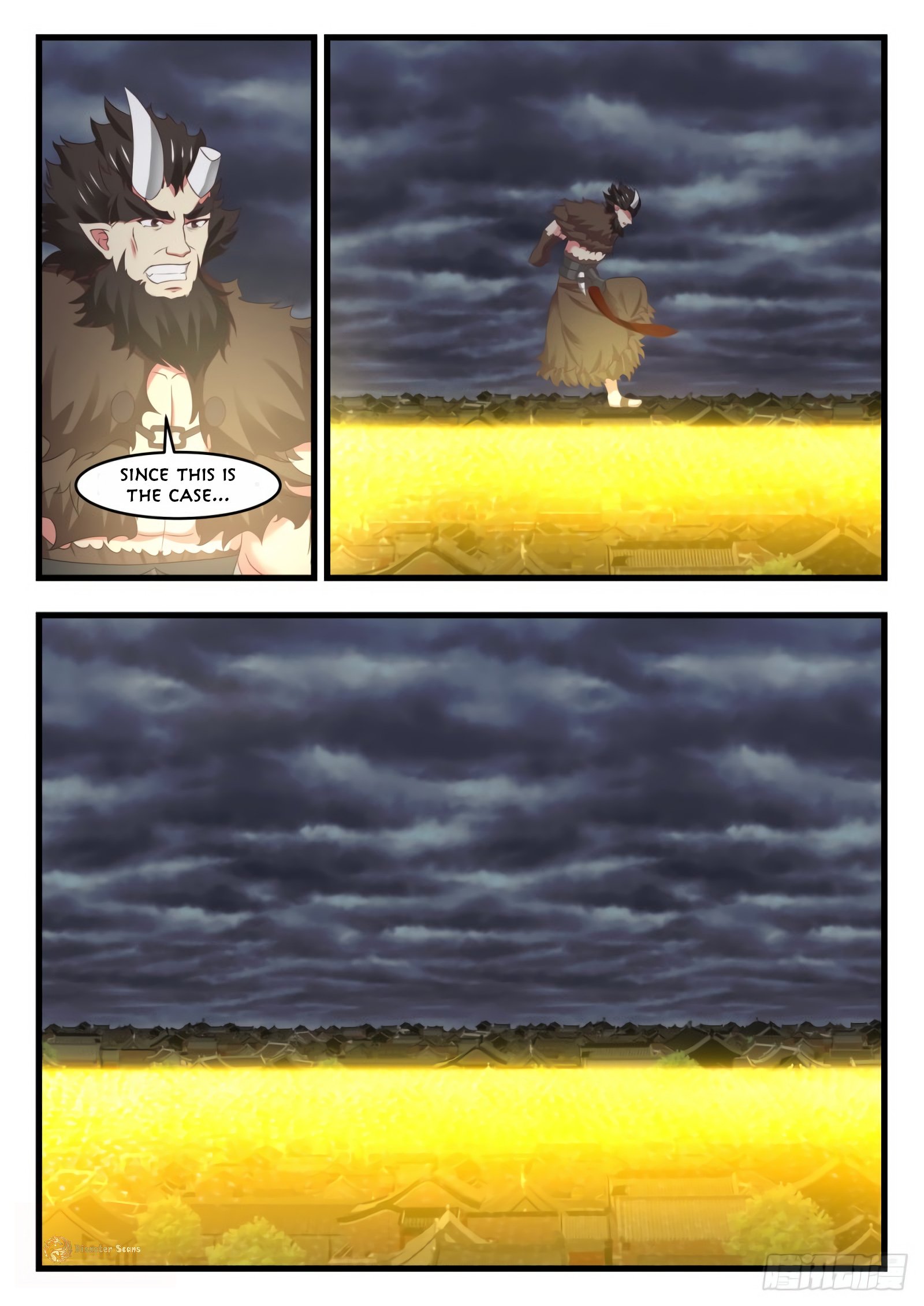 Martial Peak chapter 530 page 10