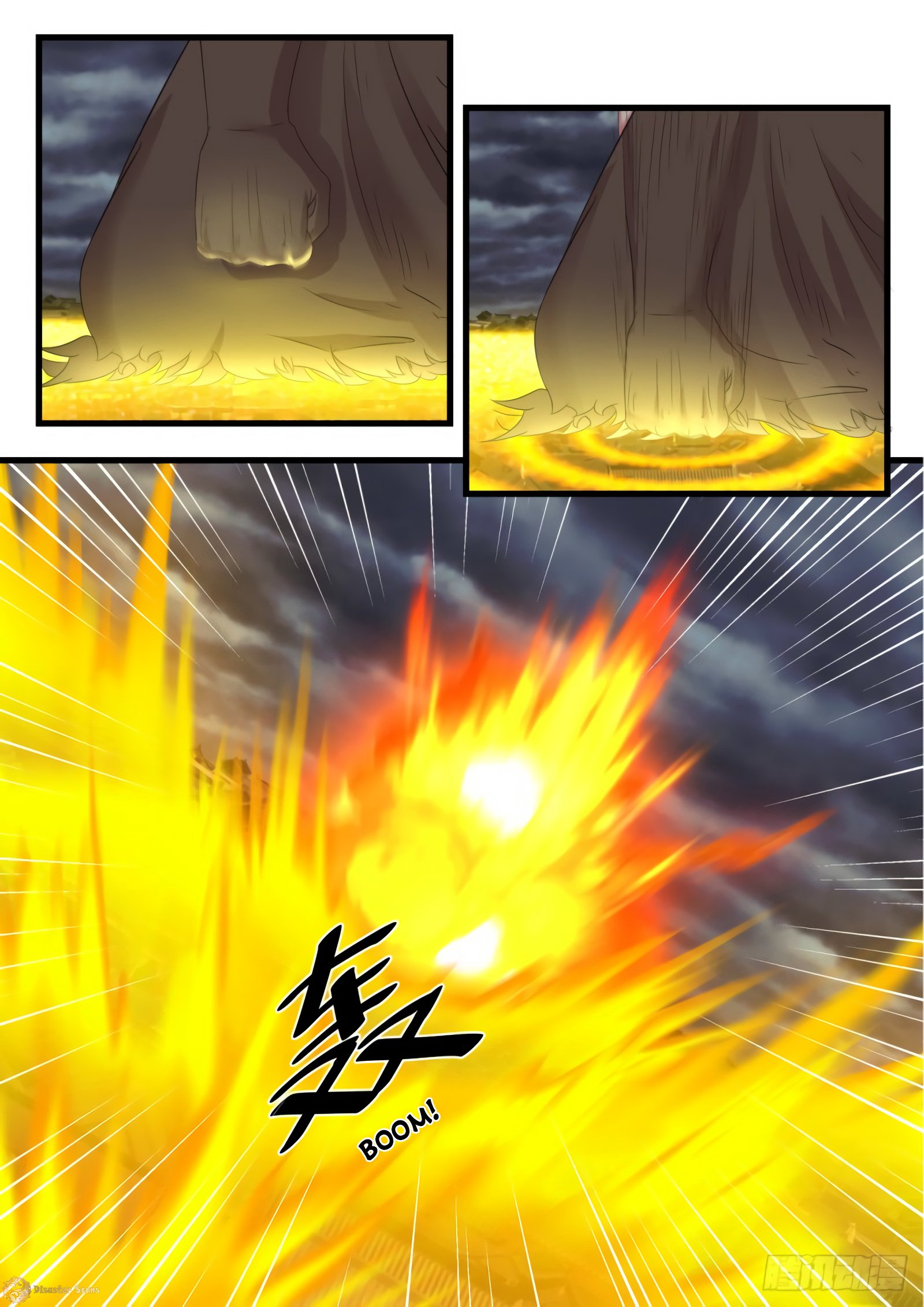 Martial Peak chapter 530 page 11