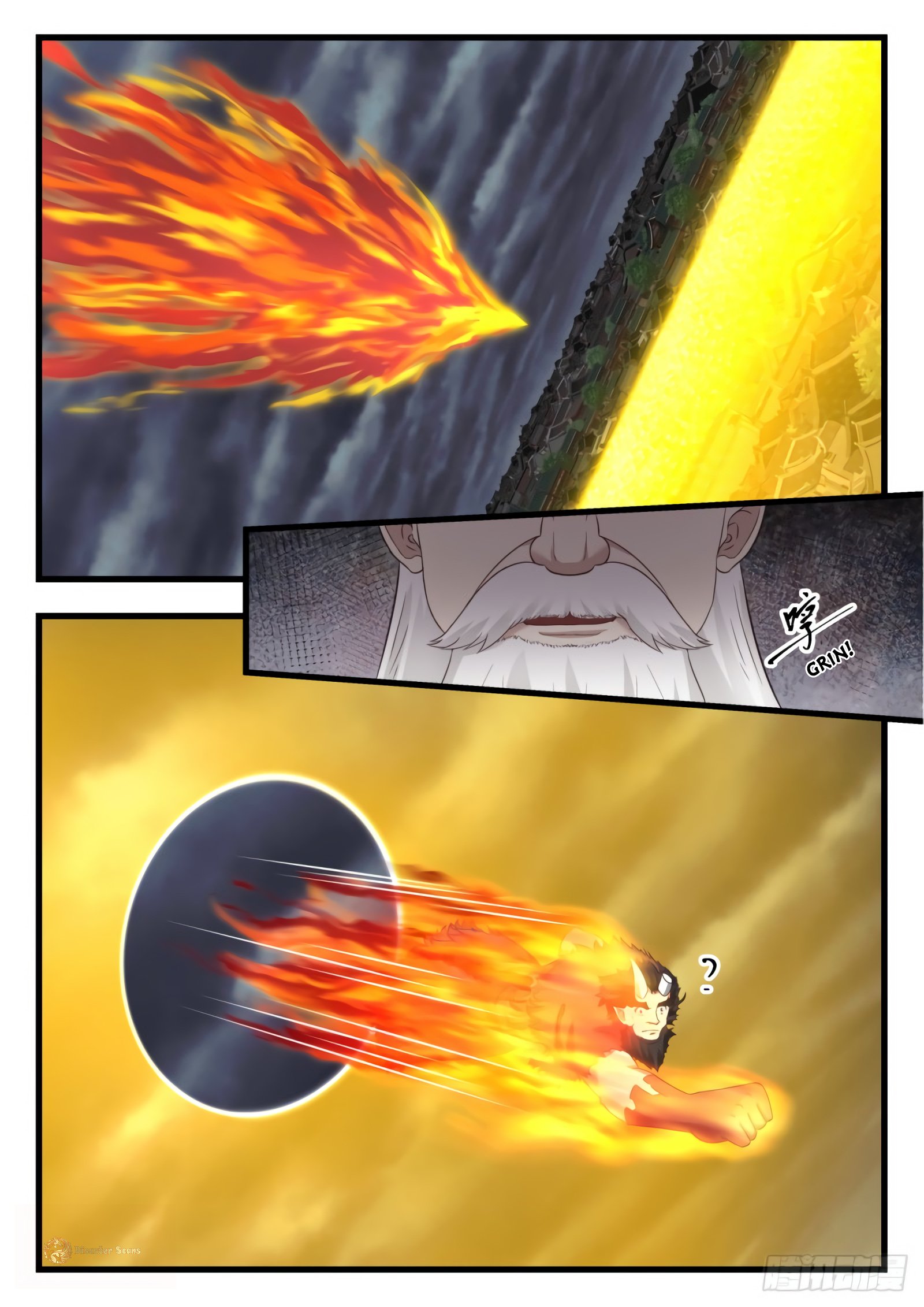 Martial Peak chapter 530 page 13