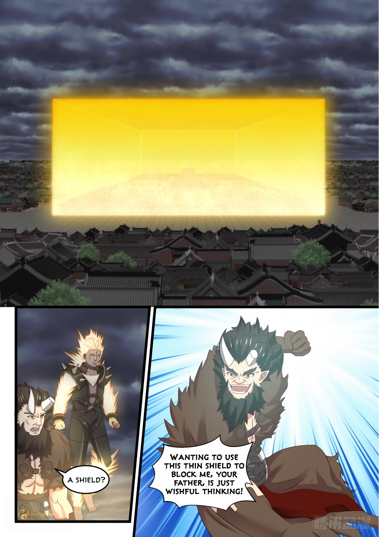 Martial Peak chapter 530 page 7