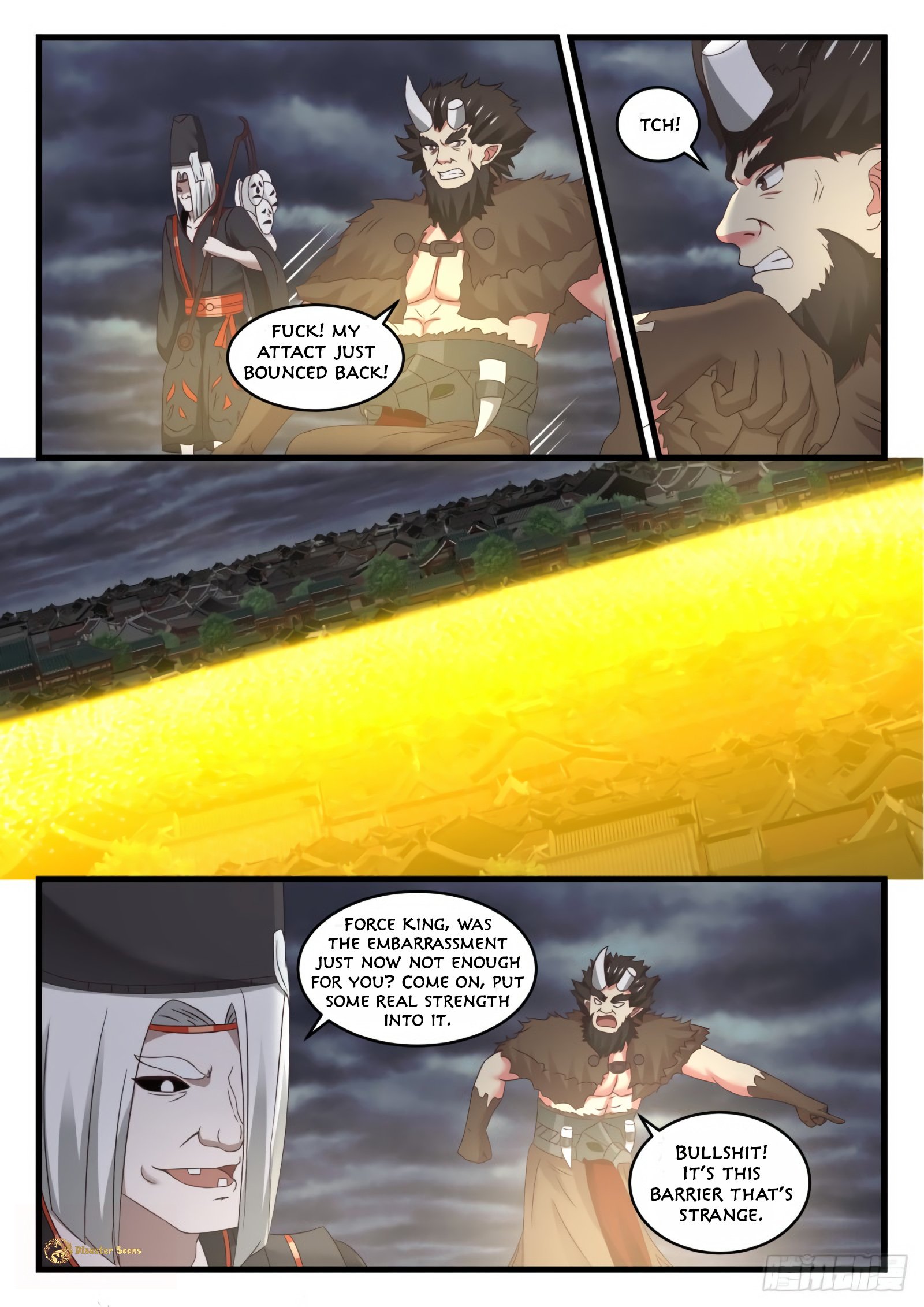 Martial Peak chapter 530 page 9