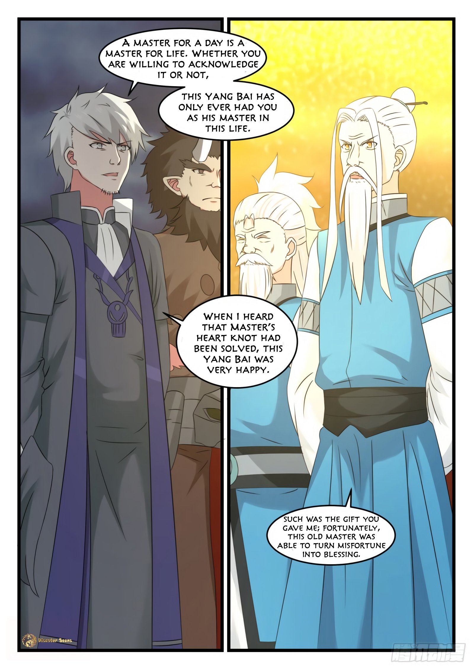 Martial Peak chapter 531 page 13