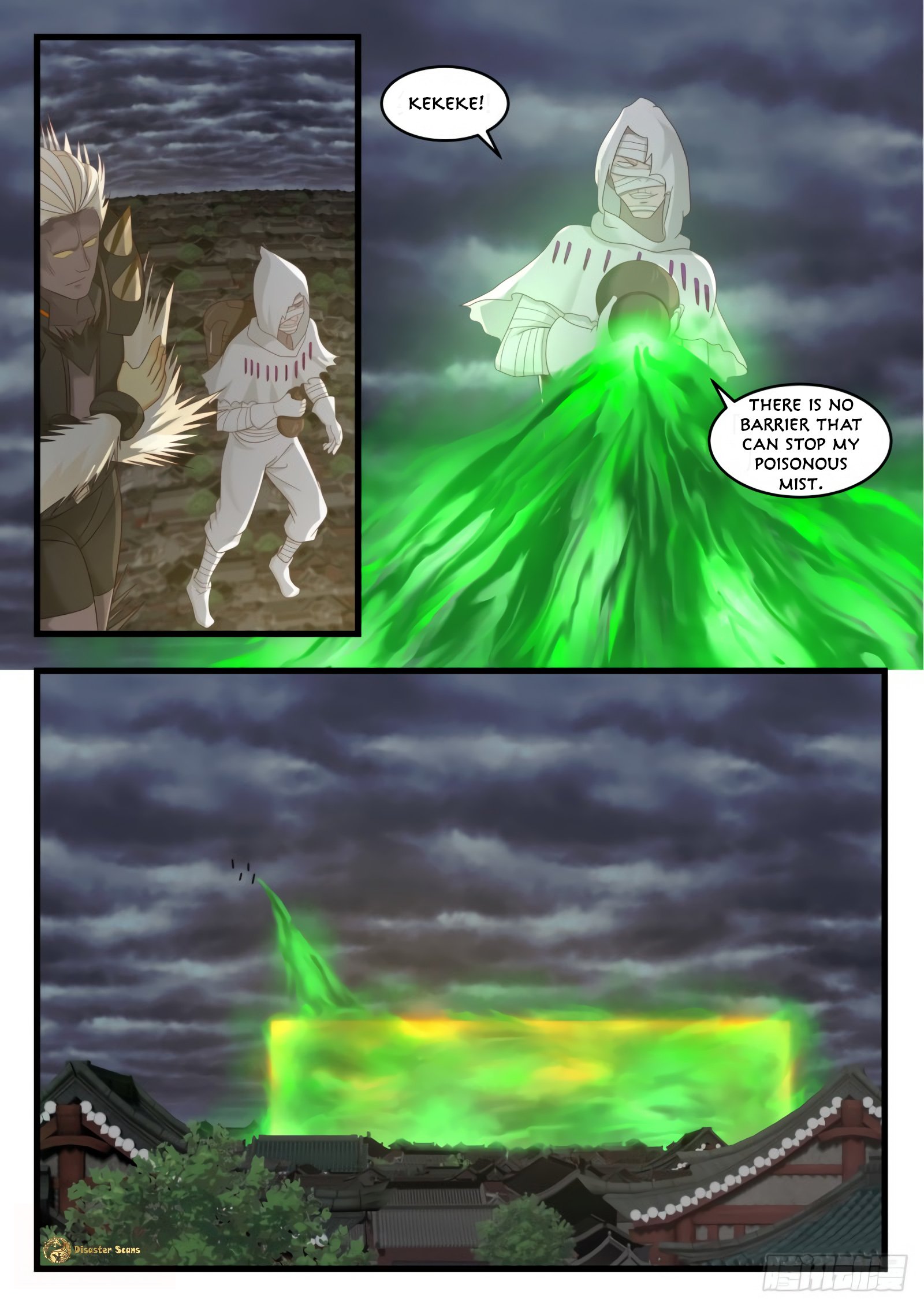 Martial Peak chapter 531 page 4