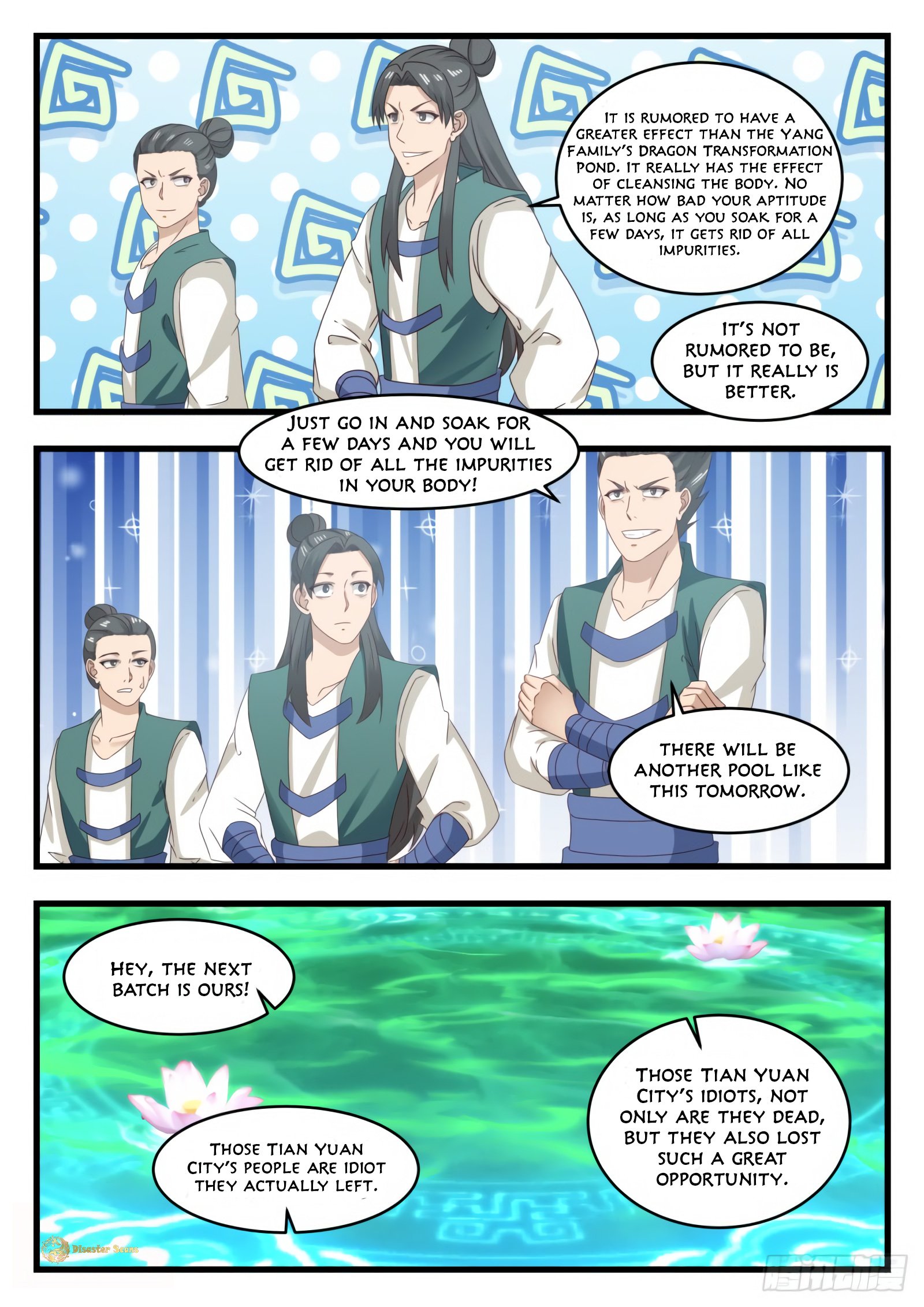 Martial Peak chapter 533 page 13