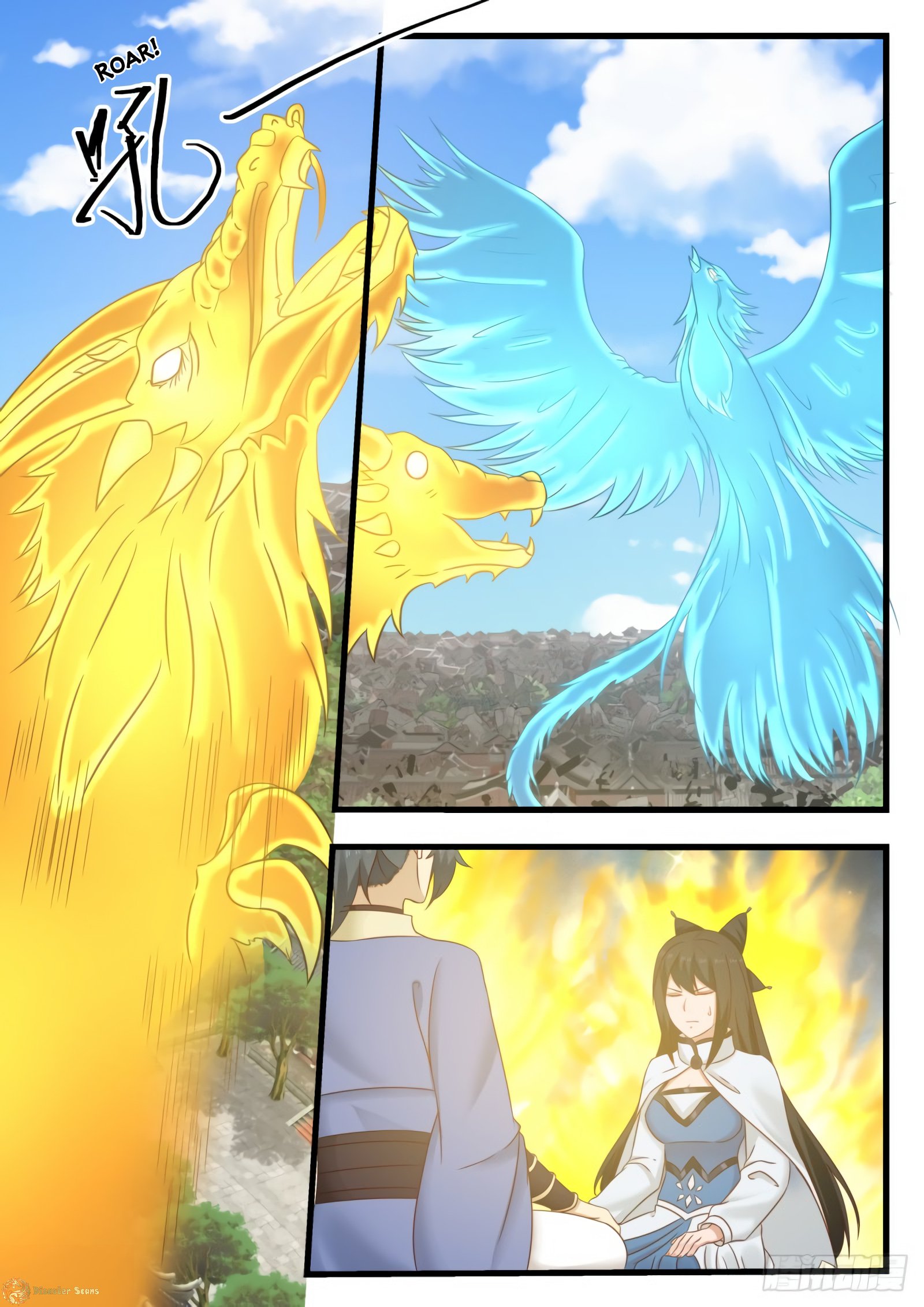 Martial Peak chapter 536 page 10