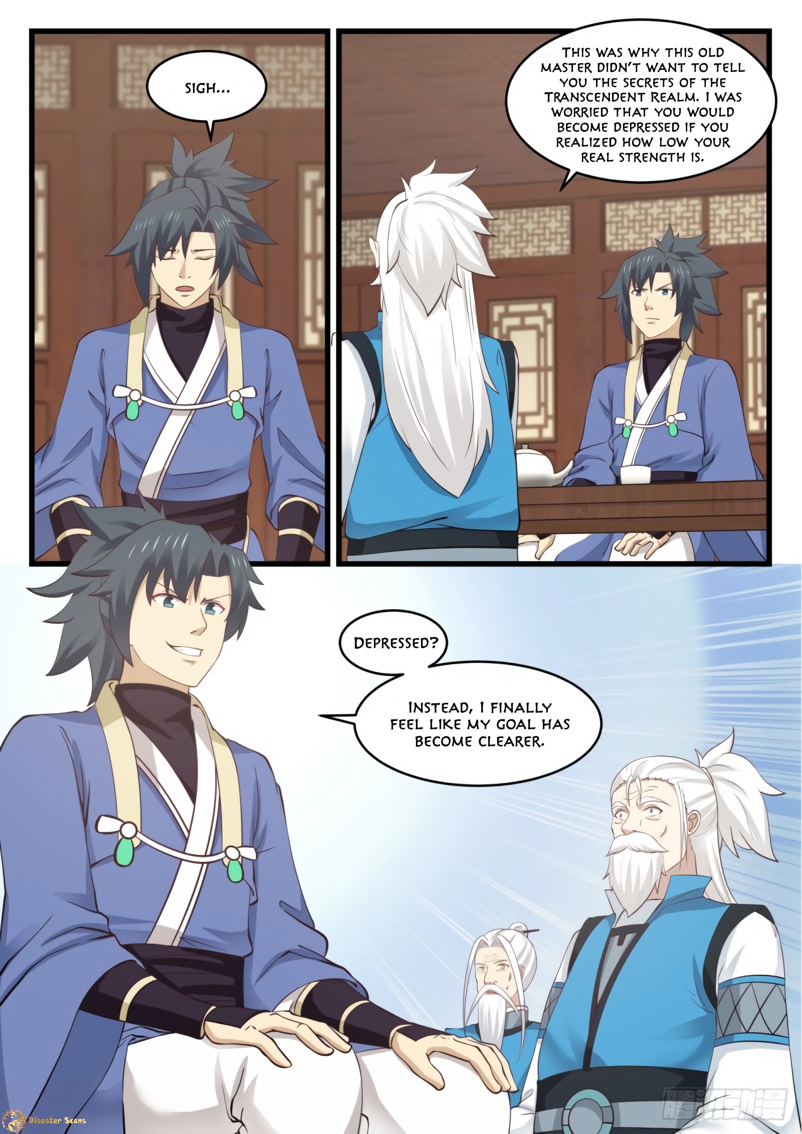 Martial Peak chapter 536 page 3