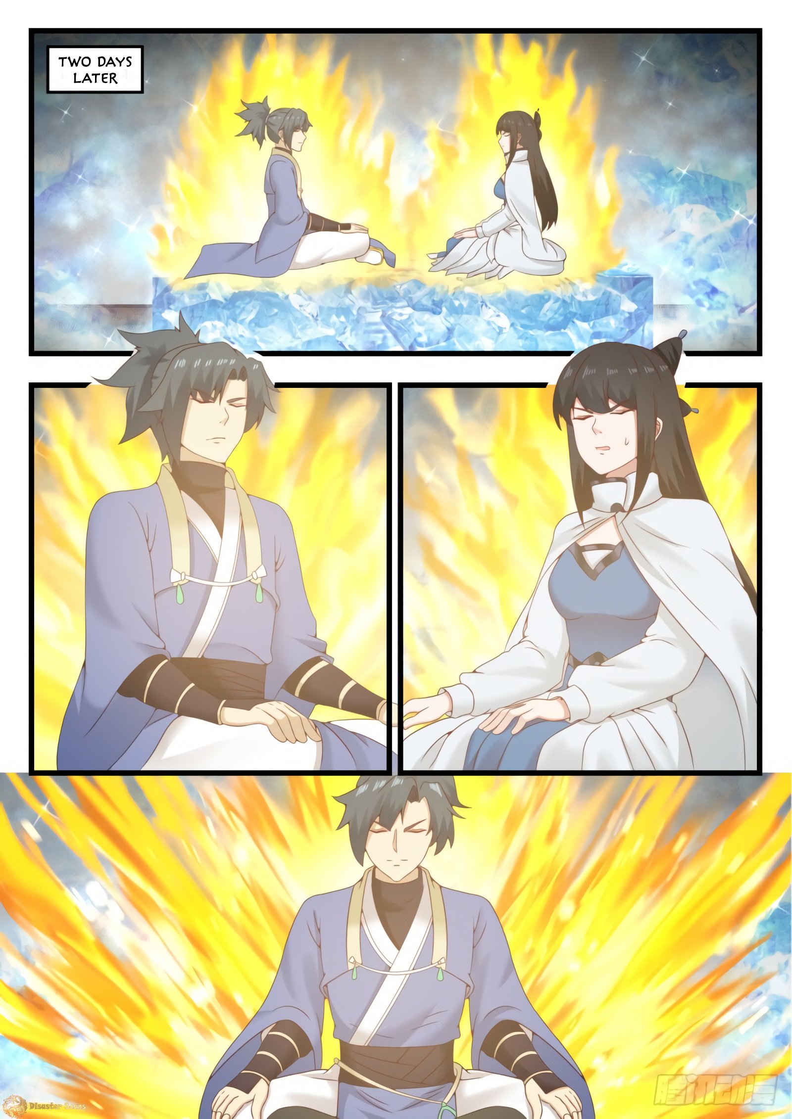 Martial Peak chapter 536 page 9