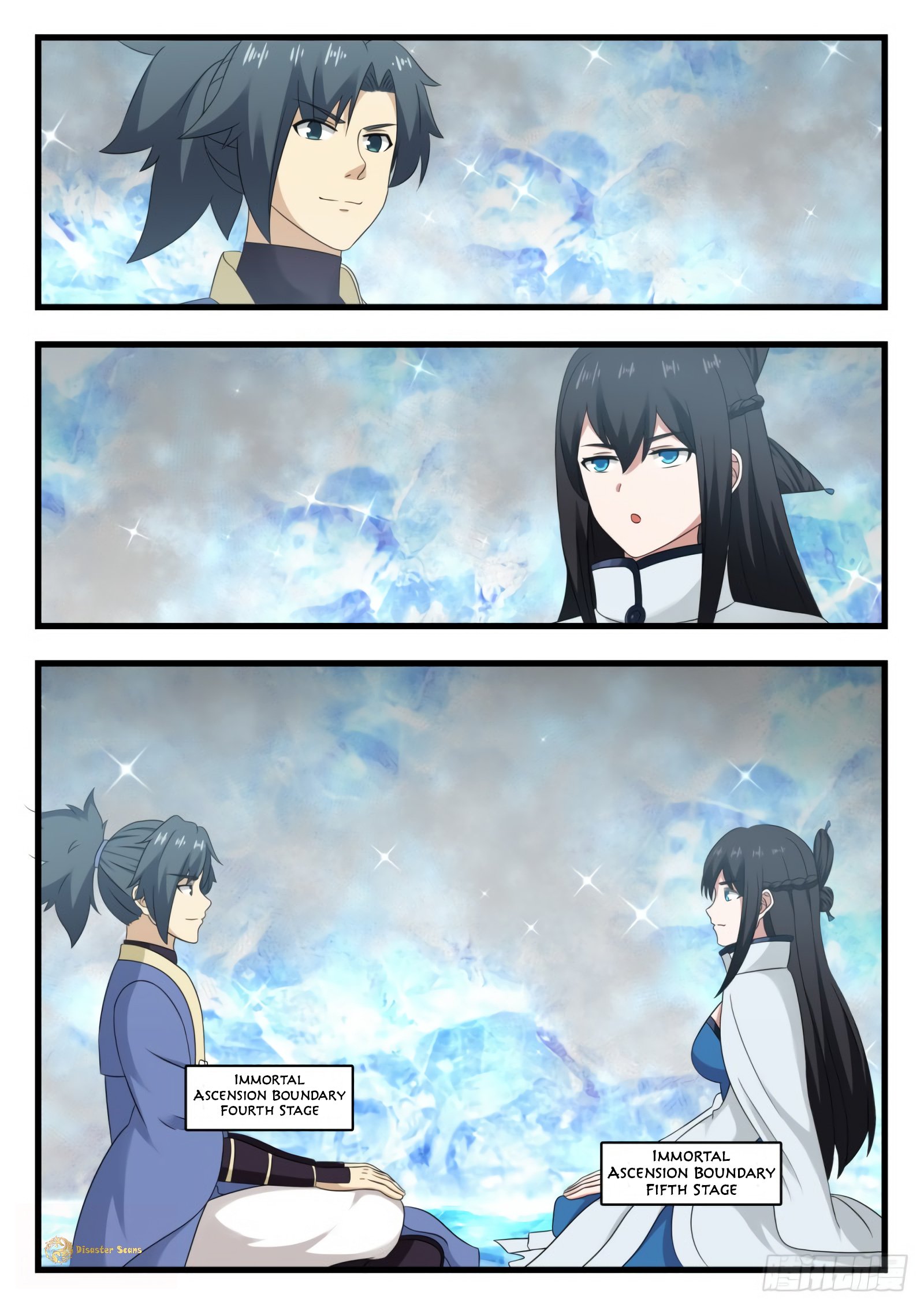 Martial Peak chapter 537 page 2