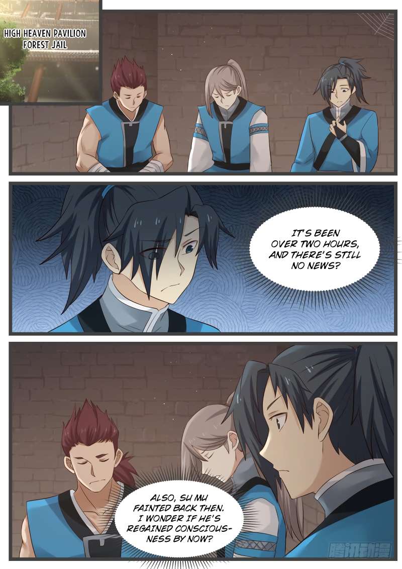 Martial Peak chapter 54 page 11