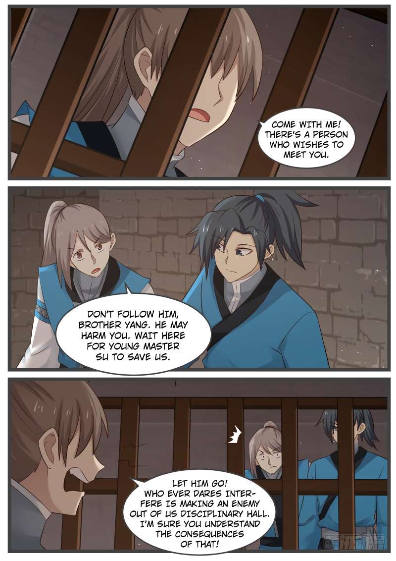 Martial Peak chapter 54 page 13