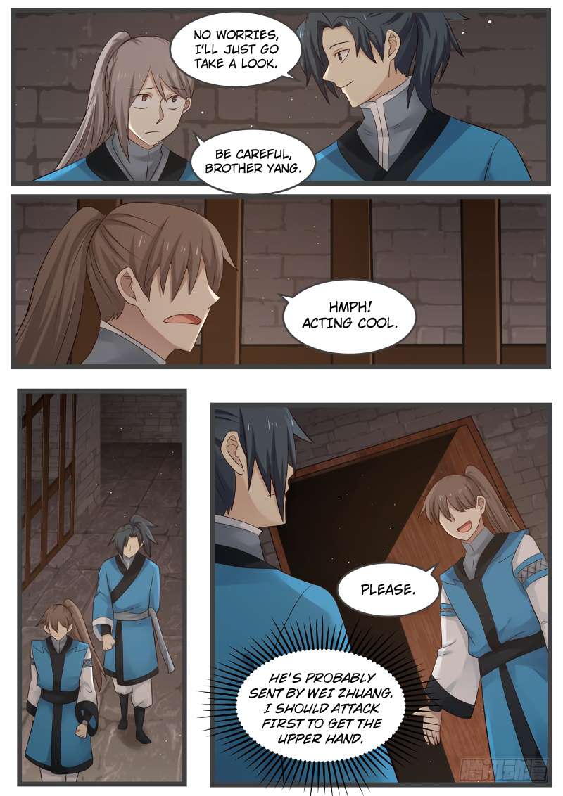 Martial Peak chapter 54 page 14