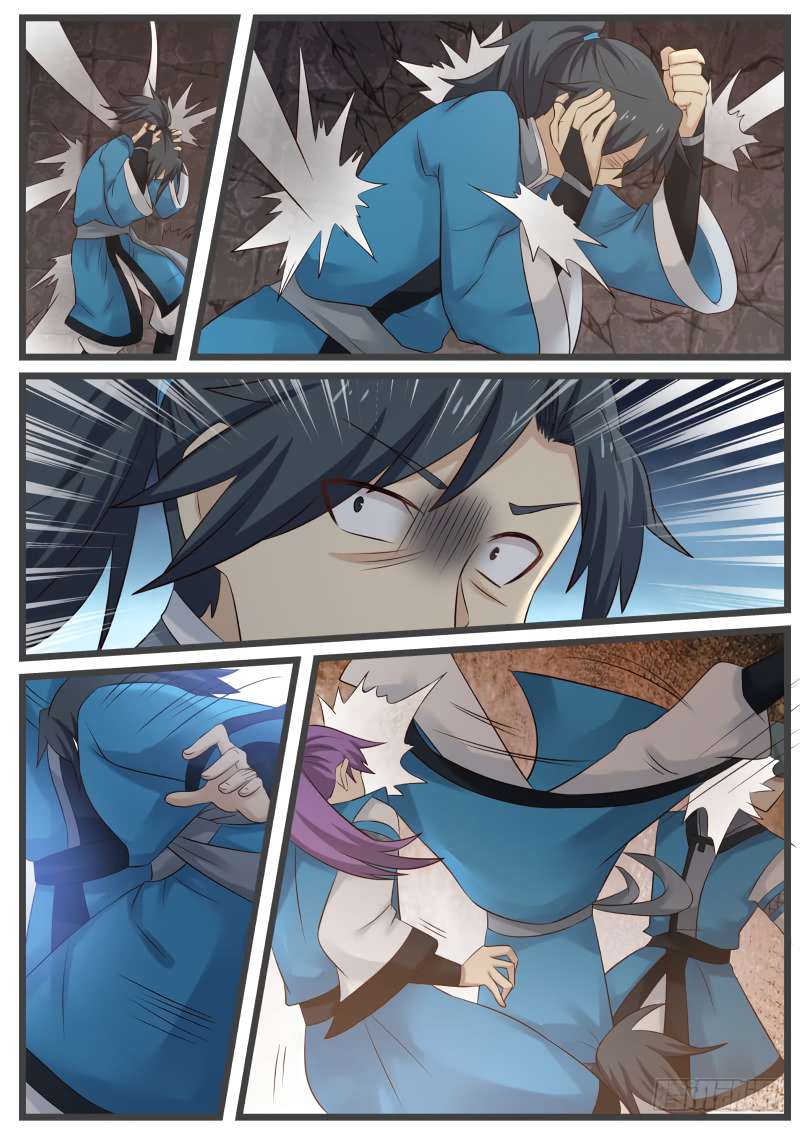 Martial Peak chapter 54 page 17