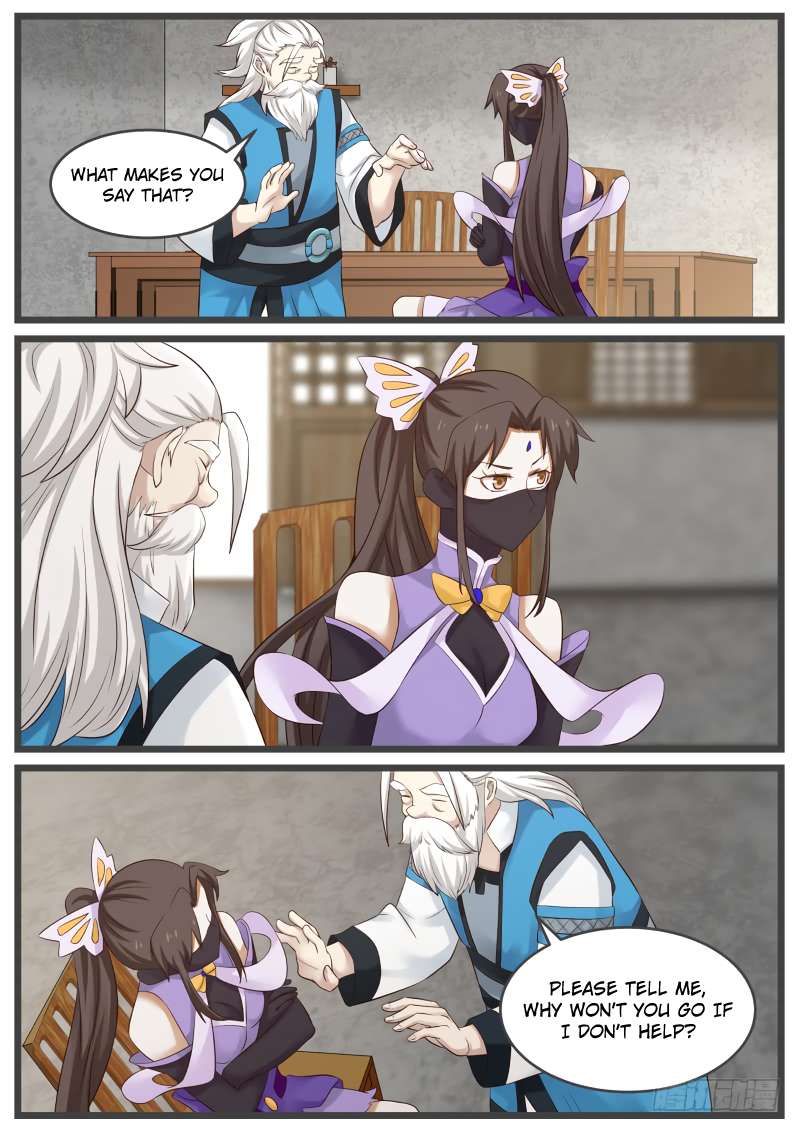 Martial Peak chapter 54 page 3