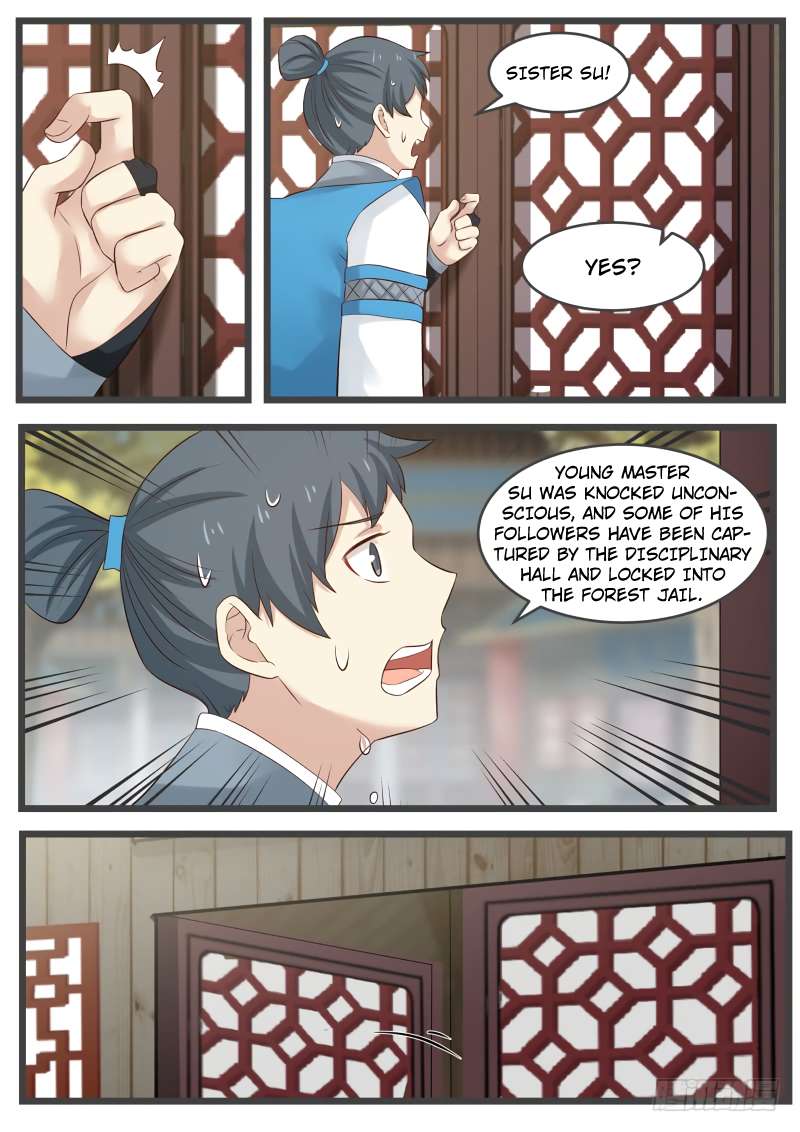 Martial Peak chapter 54 page 9