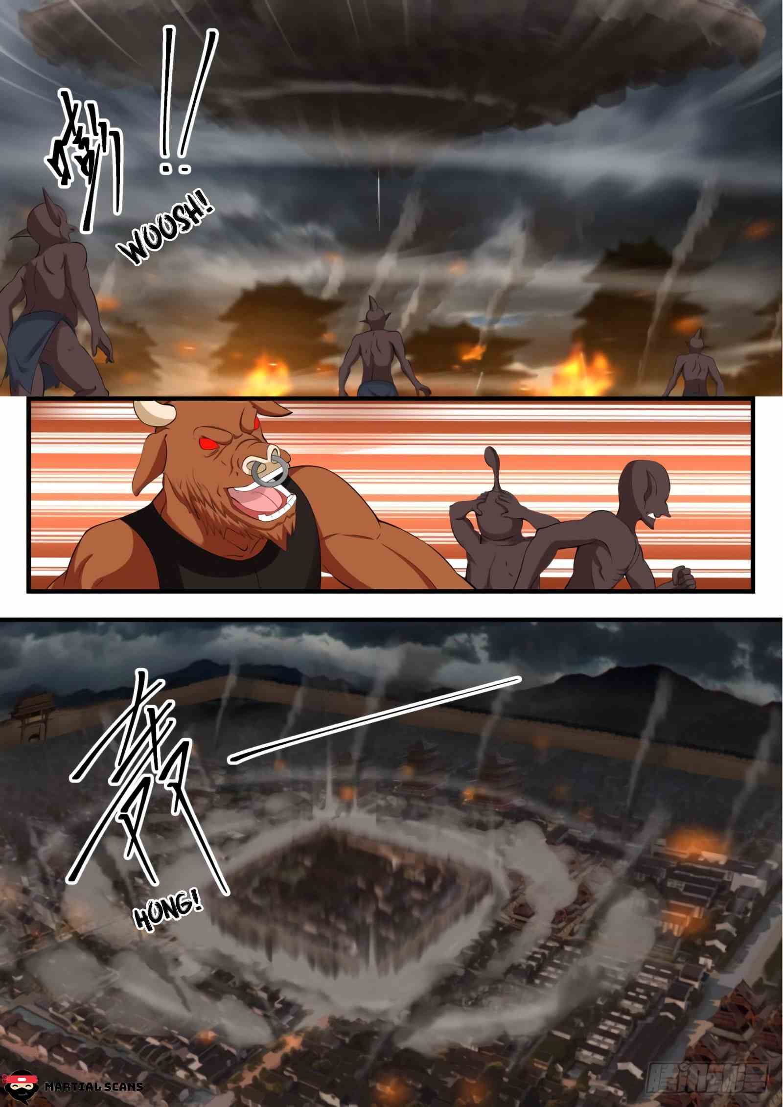 Martial Peak chapter 545 page 4