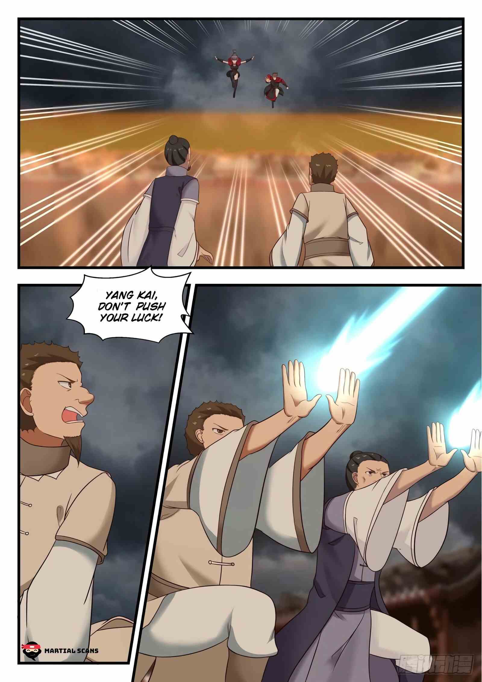 Martial Peak chapter 546 page 10