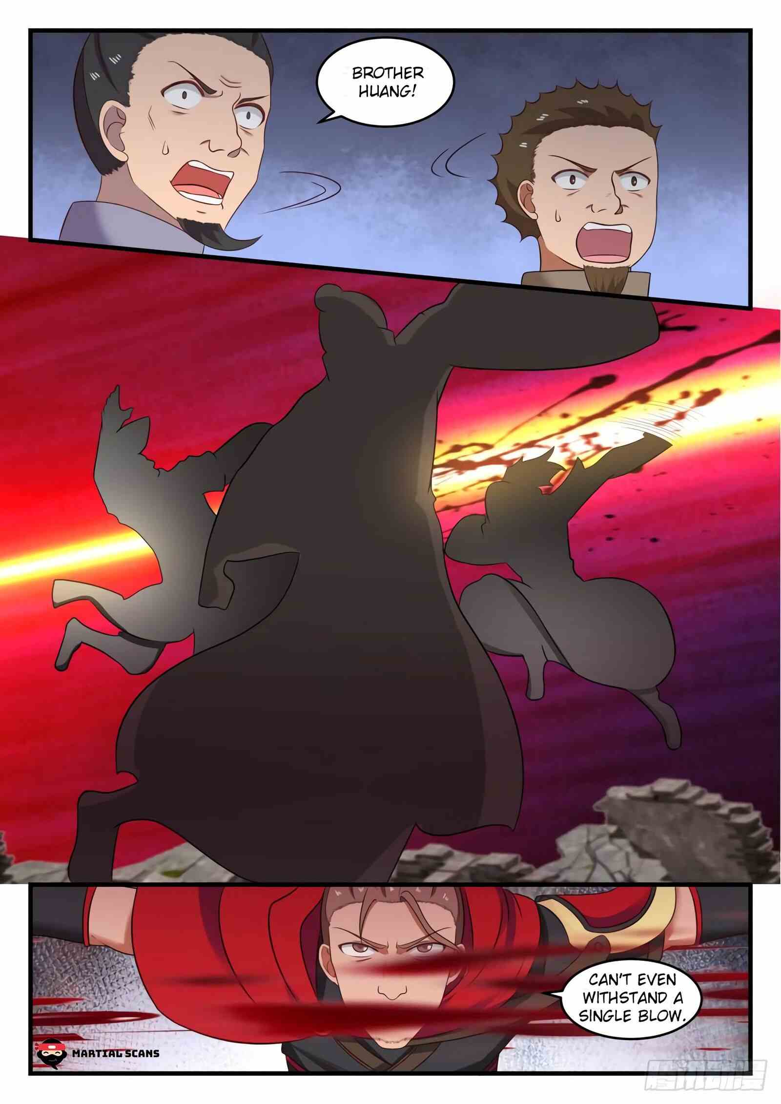 Martial Peak chapter 546 page 12