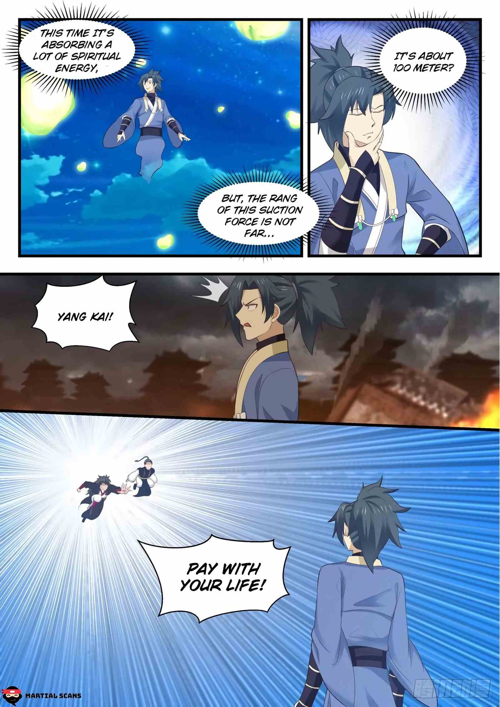 Martial Peak chapter 546 page 4