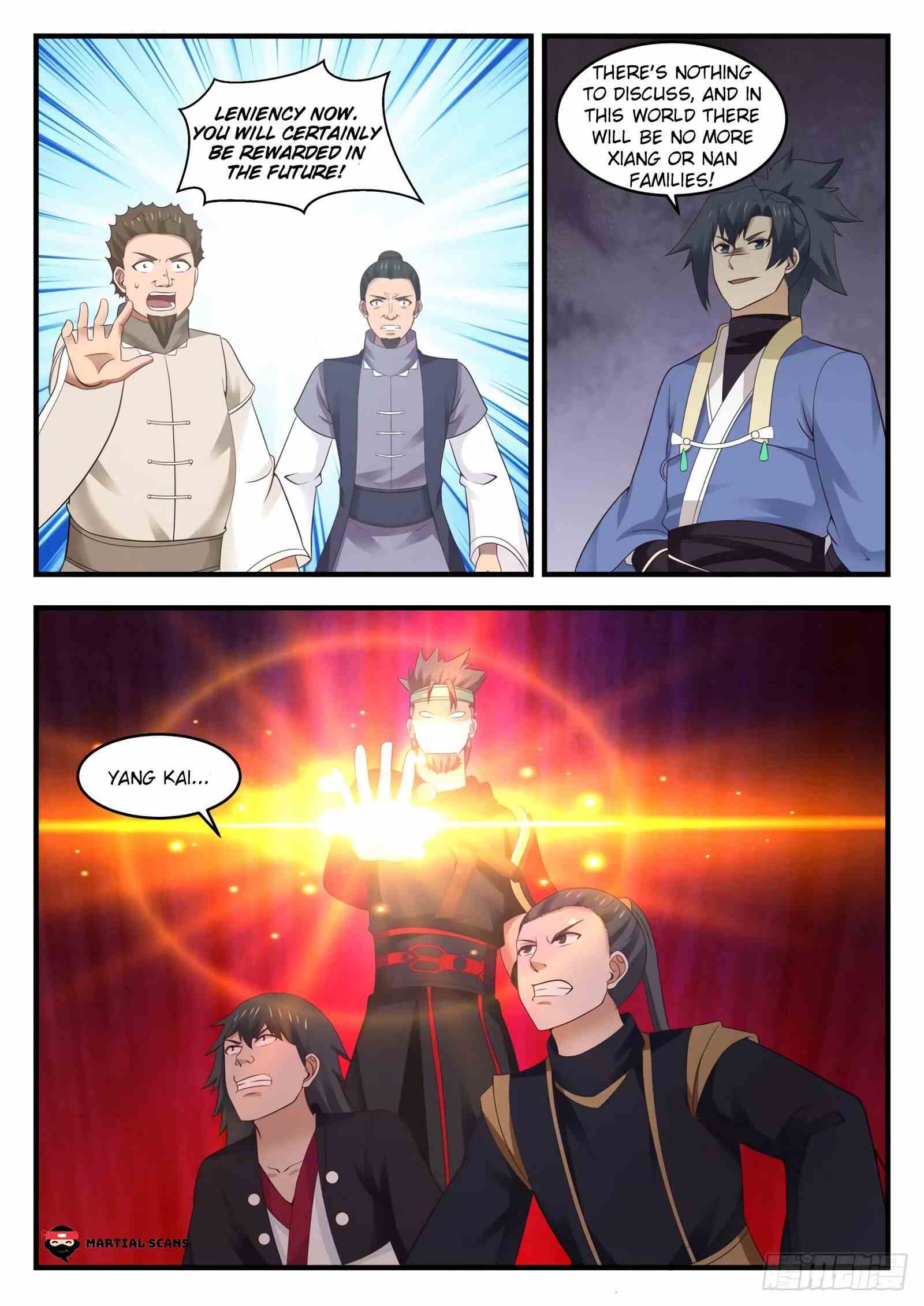 Martial Peak chapter 546 page 8