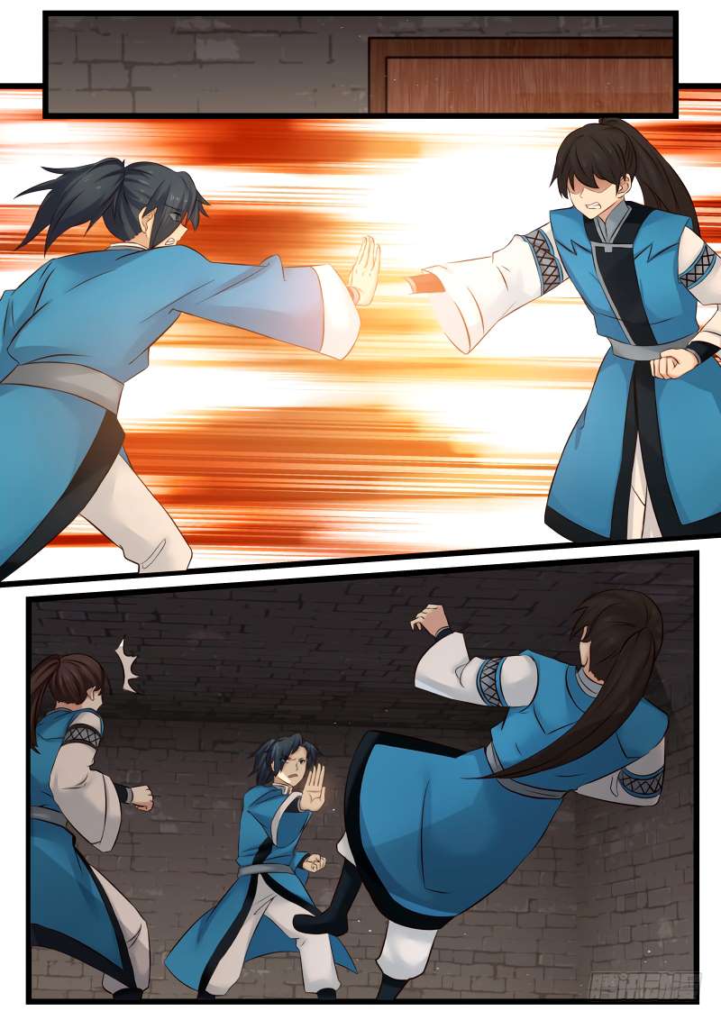 Martial Peak chapter 55 page 11