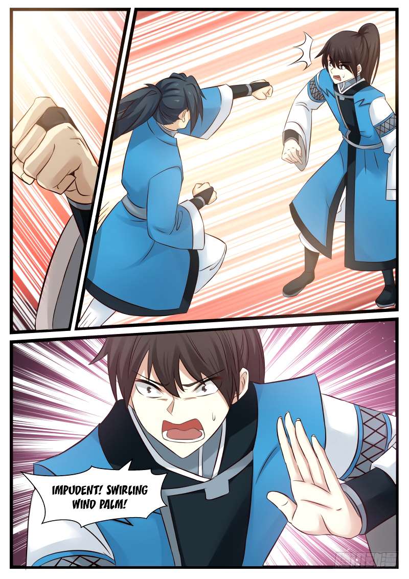 Martial Peak chapter 55 page 12