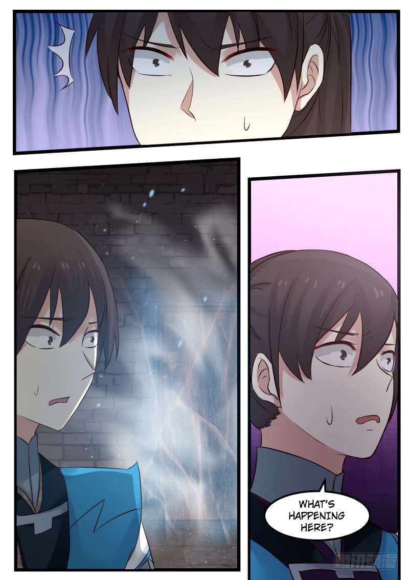 Martial Peak chapter 55 page 17