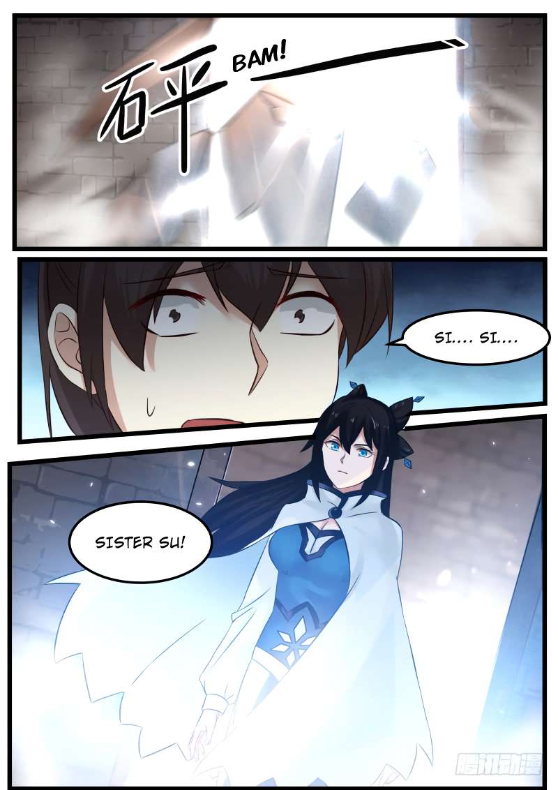 Martial Peak chapter 55 page 18