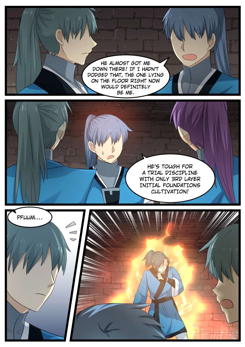 Martial Peak chapter 55 page 8