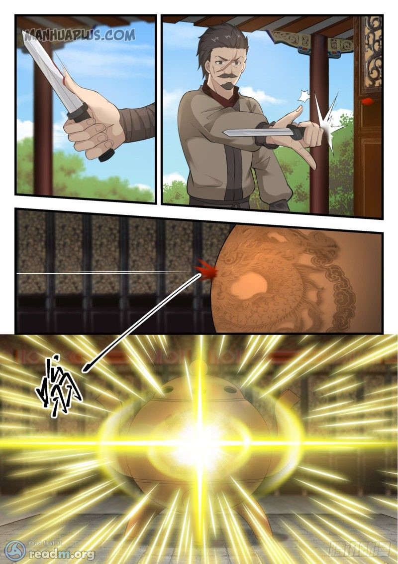 Martial Peak chapter 553 page 4