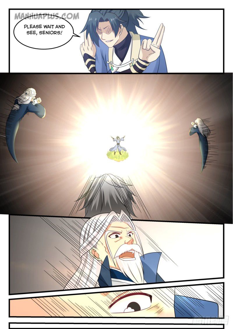 Martial Peak chapter 554 page 9