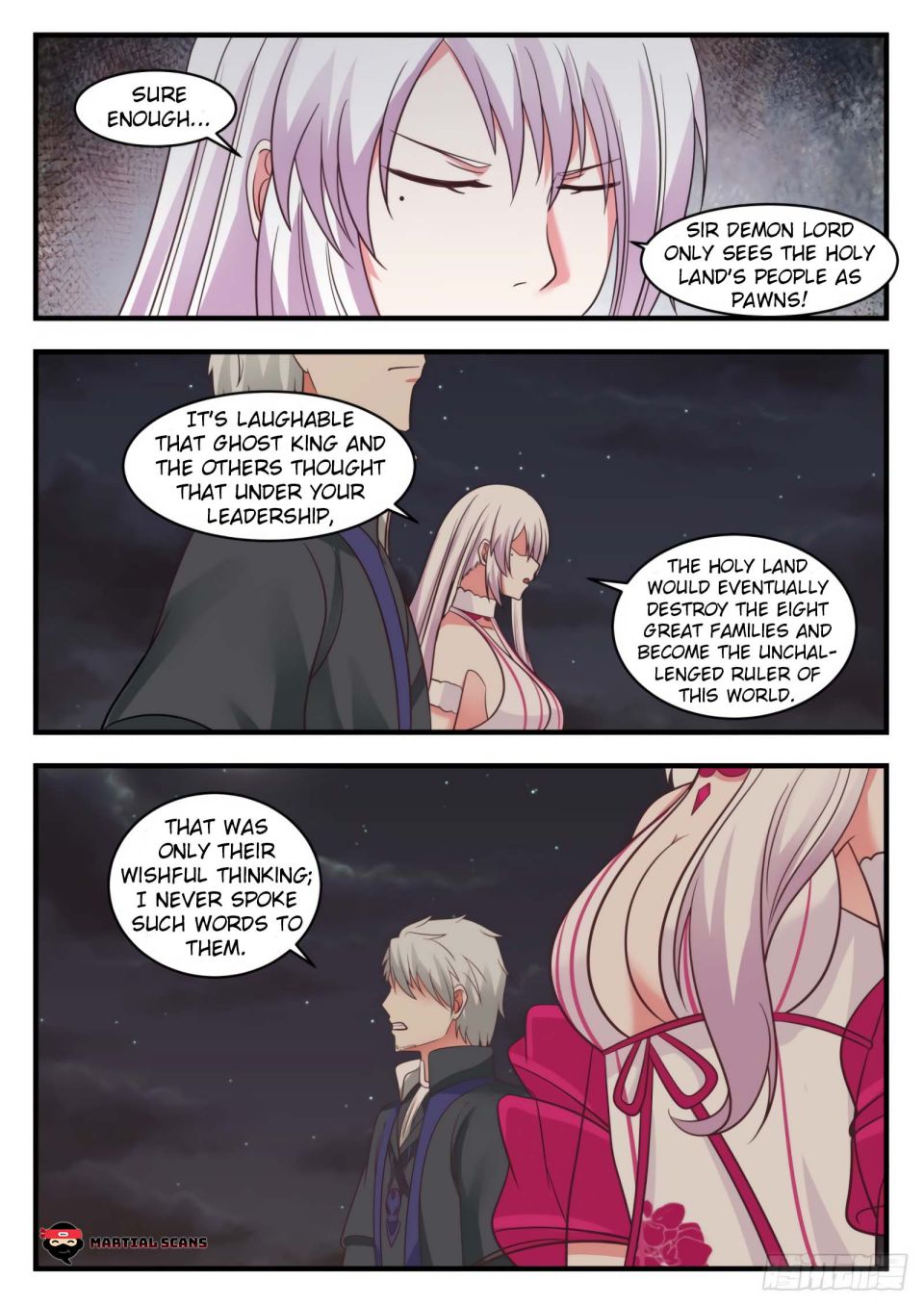 Martial Peak chapter 557 page 12